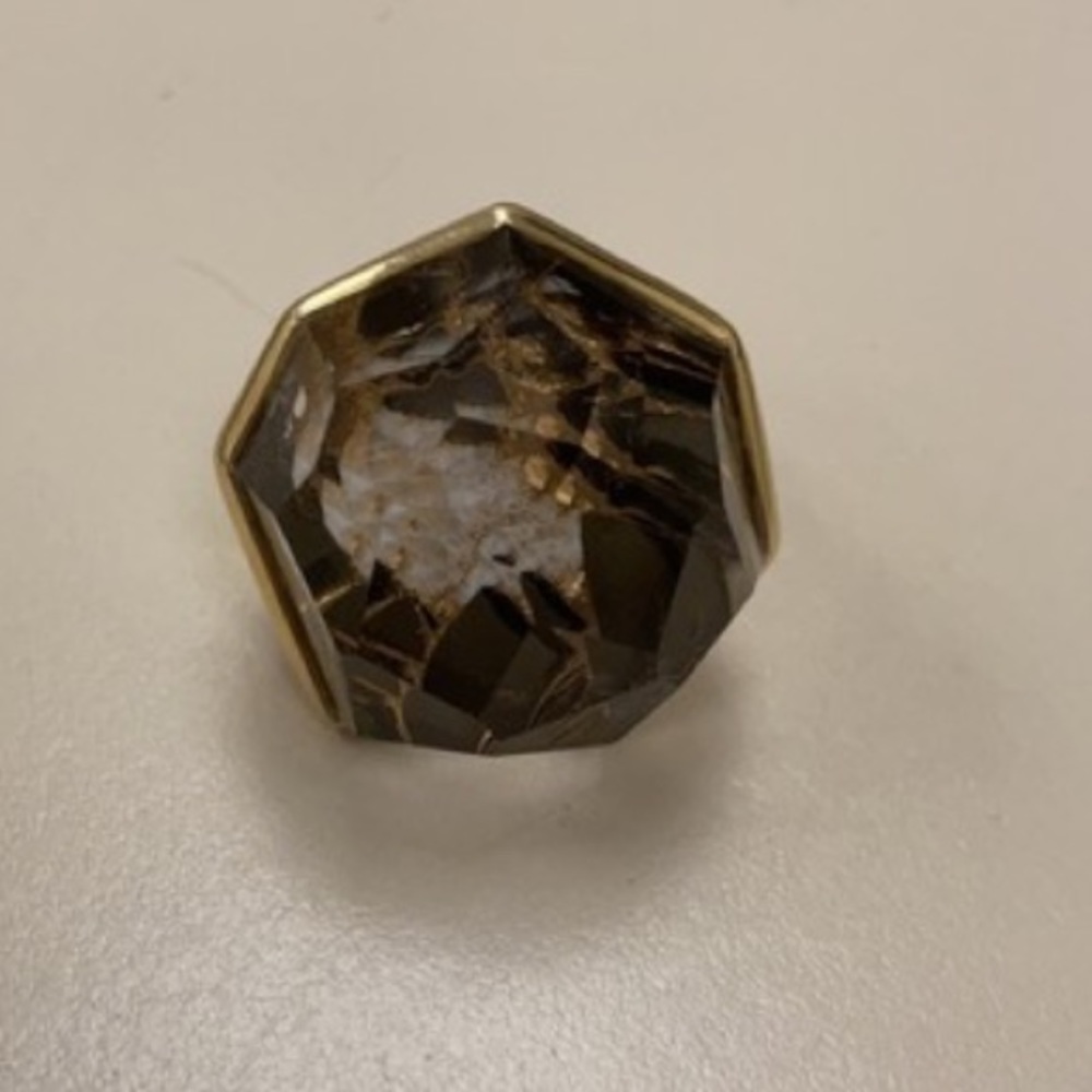 Ippolita ring 18k size 6